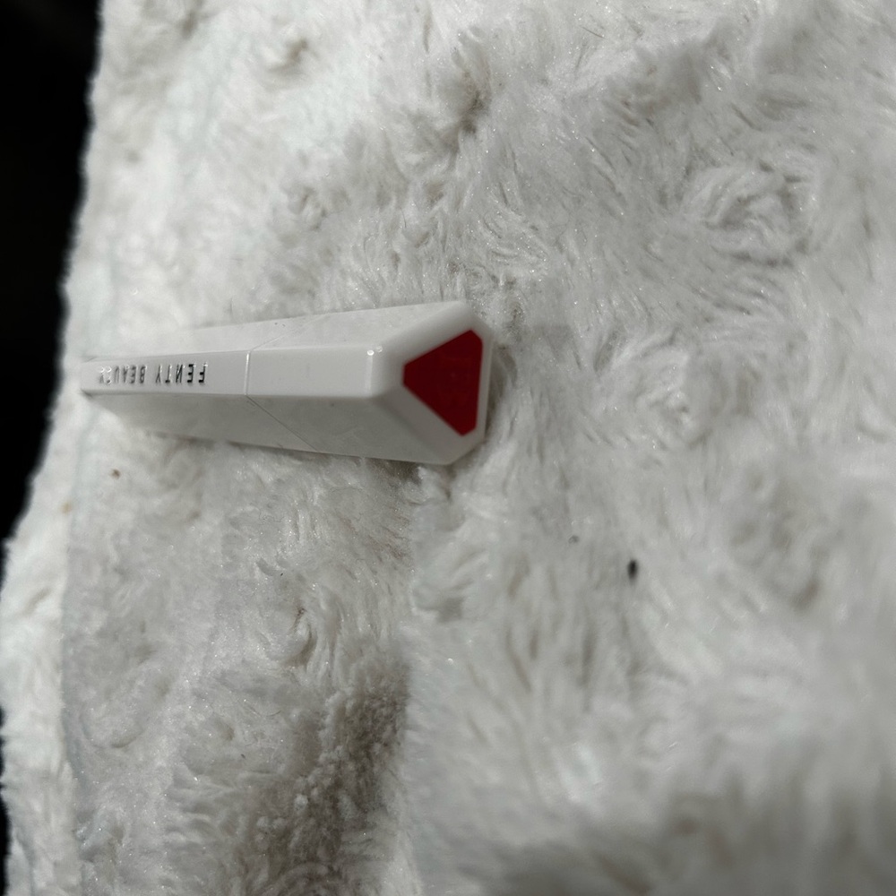 Fenty Beauty POUTSICLE HYDRATING LIP STAIN gloss Zestie Bestie 02 coral - Picture 6 of 7